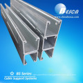 Besca Munufacture Not Slotted Steel Strut Channel Supplier With CE UL NEMA